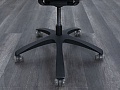 Офисное кресло руководителя  Knoll Кожа Серый Generation  (КРКС-08063)