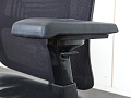 Офисное кресло для персонала  Haworth Кожа Черный Lively  (КПКЧ-24090)