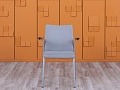 Конференц кресло для переговорной  Серый ЛДСП SteelCase   (КНТС-30045)