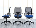 Купить Офисное кресло для персонала  Sitland  Сетка Синий Team Strike  (КПСН-23034)