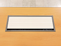 Кабинет руководителя  Steelcase ЛДСП Ольха Франция  КРЛ-04026