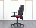 Купить Офисное кресло для персонала   Ткань Красный   (КПТК-10120)