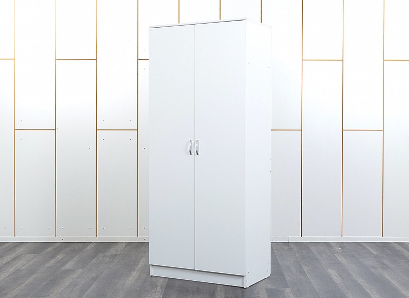 Шкаф для одежды 900х500х2 100 ЛДСП Белый    (ШГ2ДБ-30062)