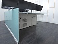 Комплект офисной мебели Technology Desking 2 050х1 330х720 ЛДСП Серый   (КОМС-01101)
