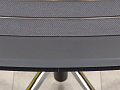 Офисное кресло для персонала на колесах Think Steelcase Ткань Чёрный Франция  КПТЧ-24025