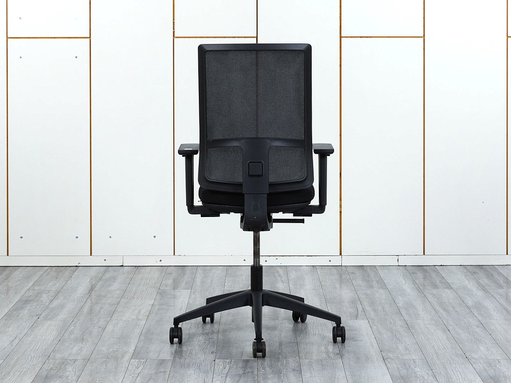 Офисное кресло для персонала  ORGSPACE Сетка Черный CHOOSE  (КПСЧ-04104)