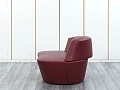 Офисный диван Tacchini Кожа Красный Polar Sofa  (ДНКК-21042)