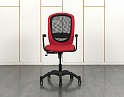 Купить Офисное кресло для персонала   Ткань Красный   (КПТК-23041)