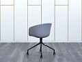 Конференц кресло для переговорной  Серый Ткань Herman Miller   (УНТС-28043)