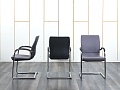 Конференц кресло для переговорной  Серый Ткань Ahrend 230  (УДТС-13072)