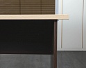 Купить Комплект офисной мебели стол с тумбой  1 200х600х760 ЛДСП Зебрано   (СППЗК2-20051)