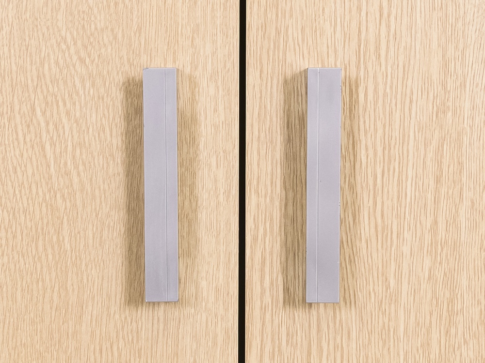 Шкаф для одежды  ЛДСП Зебрано Россия  ШГ2ДЗ-30036