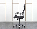 Купить Офисное кресло руководителя   Ткань Черный   (КРТЧ-26041)
