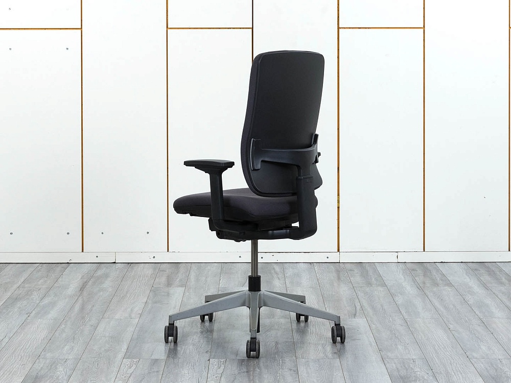 Офисное кресло для персонала  SteelCase Ткань Серый   (КПТС-26084)