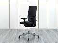 Офисное кресло для персонала  SteelCase Ткань Серый   (КПТС-26084)