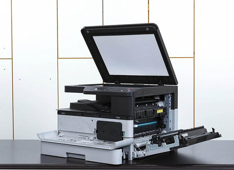 МФУ лазерное Samsung MultiXpress K2200 Принтер-01092