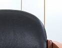 Купить Конференц кресло для переговорной  Черный Кожзам    (УНКЧ-21062)