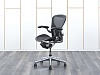 Офисное кресло руководителя  Herman Miller Сетка Черный Aeron B  (КРСЧ-04032)
