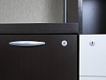 Кабинет руководителя  2 890х2 550х1 810 ЛДСП Венге   (КРЕ-09112)