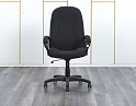 Купить Офисное кресло руководителя   Ткань Черный   (КРТЧ-27062)