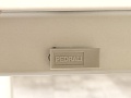 Офисный стол для переговоров Pedrali 1400x850x750 ЛДСП Белый Италия_СГПБ-251223