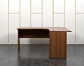 Купить Комплект офисной мебели стол с тумбой  1 600х1 200х750 ЛДСП Вишня   (СПУШКп-10061)