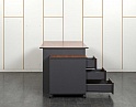 Купить Комплект офисной мебели стол с тумбой  1 600х800х730 ЛДСП Вишня   (СППШК-28041)
