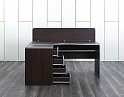 Купить Комплект офисной мебели стол с тумбой  1 600х1 345х750 ЛДСП Венге   (СПУЕК-26082)