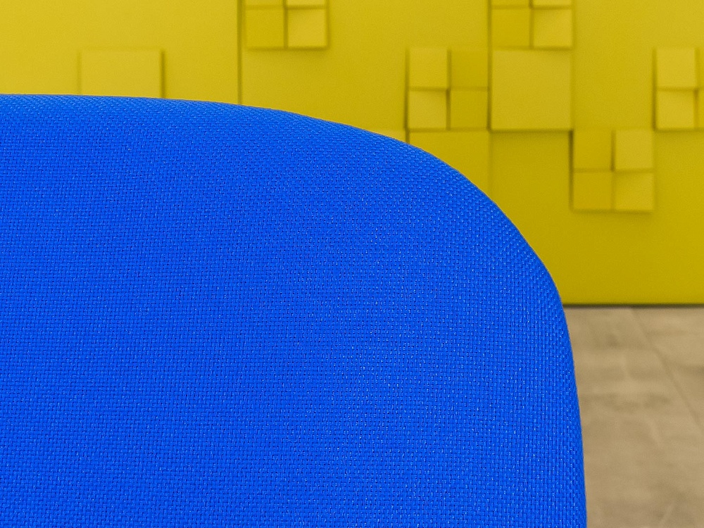 Офисный стул  ИЗО Ткань Синий Россия  ИзоН2(Н)