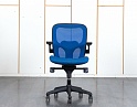 Купить Офисное кресло для персонала   Ткань Синий   (КПТН-30110)