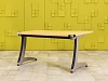 Офисный стол Steelcase ЛДСП Бук Франция  СПУВ-05125