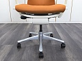 Офисное кресло руководителя  Herman Miller Ткань Оранжевый Embody  (КРТО-16062)