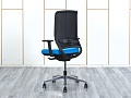 Офисное кресло для персонала  Profim Сетка Синий   (КПСН-07083)
