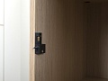 Шкаф для документов  2 000х500х2 060 ЛДСП Зебрано   (Локер1-02102уц)