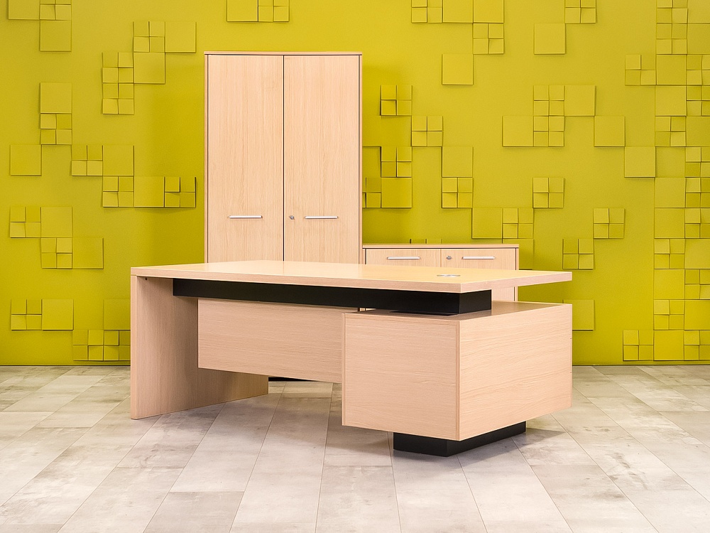 Кабинет руководителя ДСП Зебрано Италия_КРЗ-220423