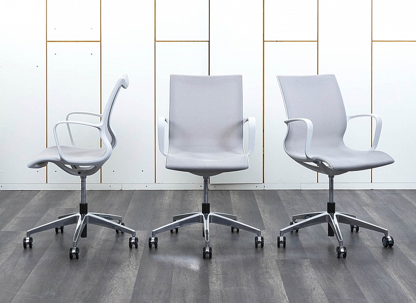 Офисное кресло для персонала  Profoffice Ткань Серый Marics  (КПСС-30112)