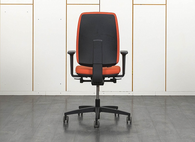 Офисное кресло для персонала  ORGSPACE Ткань Оранжевый Befine  (КПТО-09061)