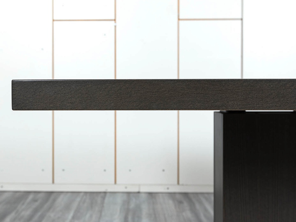 Офисный стол для переговоров Bene 1 850х1 000х740 Шпон Венге   (СГПЕ-16104)