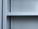 Купить Шкаф для документов металлический 920х460х2 000 Серый Практик   (ШД2ДМ-09091)