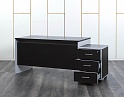 Купить Комплект офисной мебели стол с тумбой  1 400х700х750 ЛДСП Венге   (СППЕК1-26082)