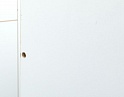 Купить Шкаф для документов  1 070х500х2 100 ЛДСП Белый   (Локер1-20122)