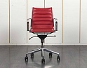 Купить Офисное кресло для персонала  Sitland  Кожа Красный   (КПКК-21061)