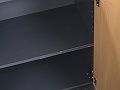 Офисная тумба для оргтехники  800х430х800 ЛДСП Ольха   (ТО2ДЛ-03022)