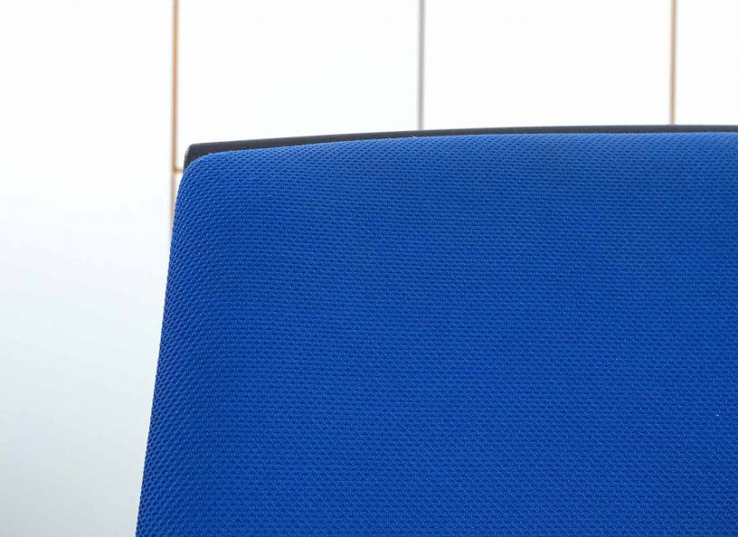 Офисное кресло руководителя   Ткань Синий   (КРТН-17023)