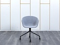 Конференц кресло для переговорной  Серый Ткань Herman Miller   (УНТС-28043)