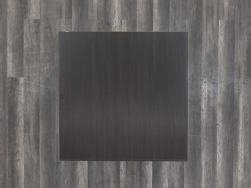 Офисный стол для переговоров RAUT 1 200х1 200х760 ЛДСП Венге   (СГПЕ-19093)