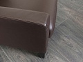 Комплект из 2-х кресел Walter Knoll Кожа Коричневый   (КНККК-30011)