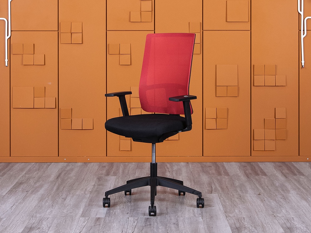 Офисное кресло для персонала  ORGSPACE Сетка Черный CHOOSE  (КПСК-11025)