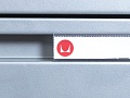 Картотека Herman Miller 1 000х470х1 000 Металл Серый   (ШД3ЯМ-02024)