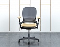 Купить Офисное кресло для персонала  SteelCase Кожа Бежевый Leap B  (КРКБ-29098)